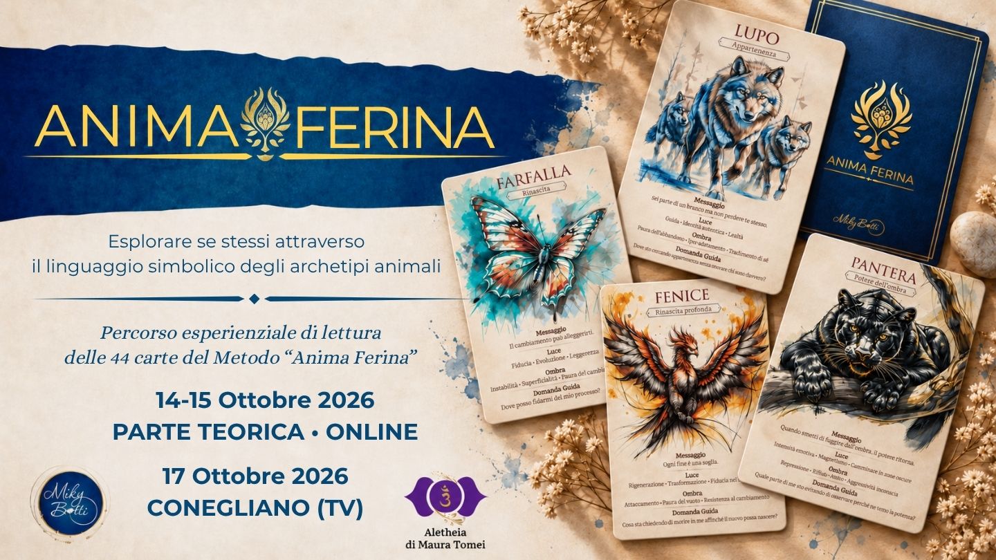 ANIMA FERINA • Impara ad interpretare le 44 carte degli archetipi animali e scopri cosa si muove dentro di te anima ferina impara ad interpretare le 44 carte degli archetipi animali e scopri cosa si muove dentro di te